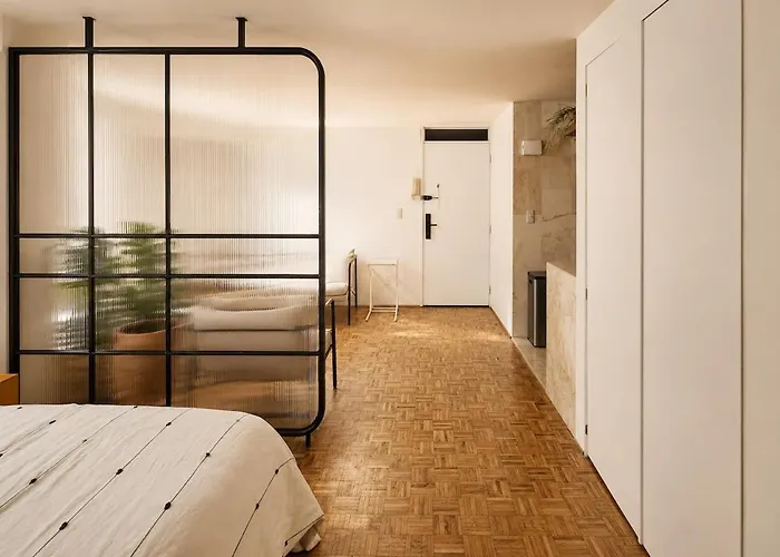 Apartment Roma Hideaway Mexiko-Stadt