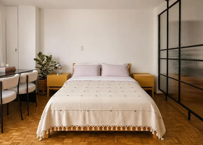 Roma Hideaway * Mexiko-Stadt