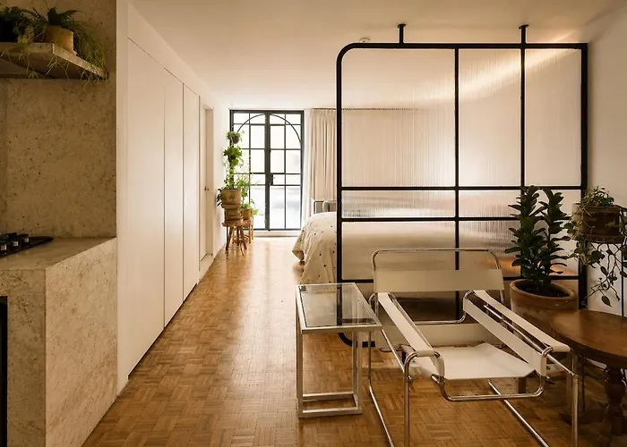 Apartment Roma Hideaway Mexiko-Stadt